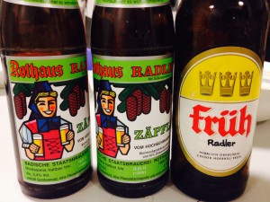 ドイツのビール