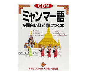ミャンマー語が面白いほど身につく本