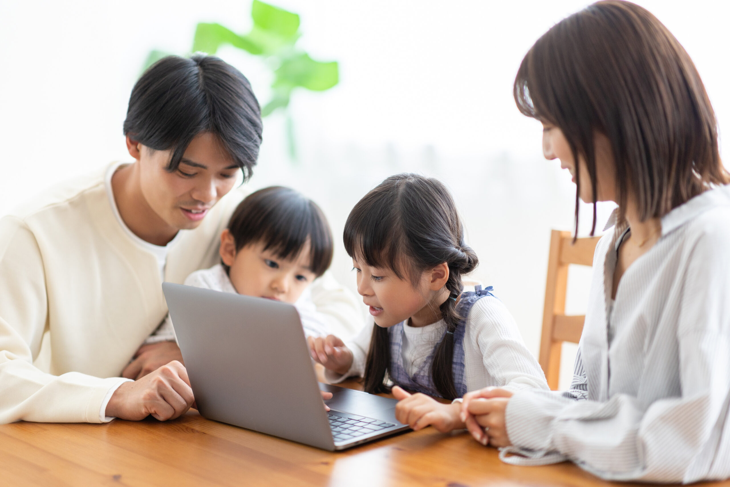 海外渡航前に子供のために準備しておくといいこと